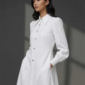 Algefer Faima • Kemeja dress-length modern-fit