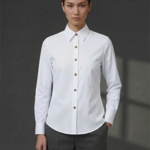 Algefer Cadia • Kemeja hip-length regular-fit