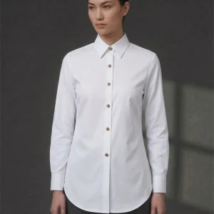 Algefer Cadia • Kemeja thigh-length regular-fit
